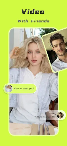 Dico - Video Chat & Meet | Permainan | XWorld