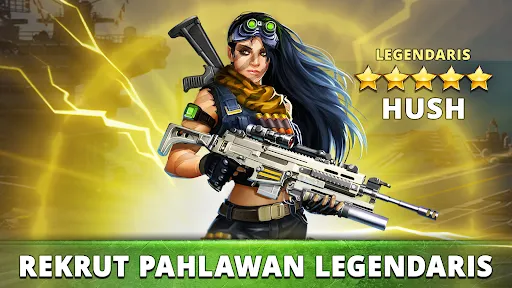 Puzzle Combat: Match-3 RPG | Permainan | XWorld