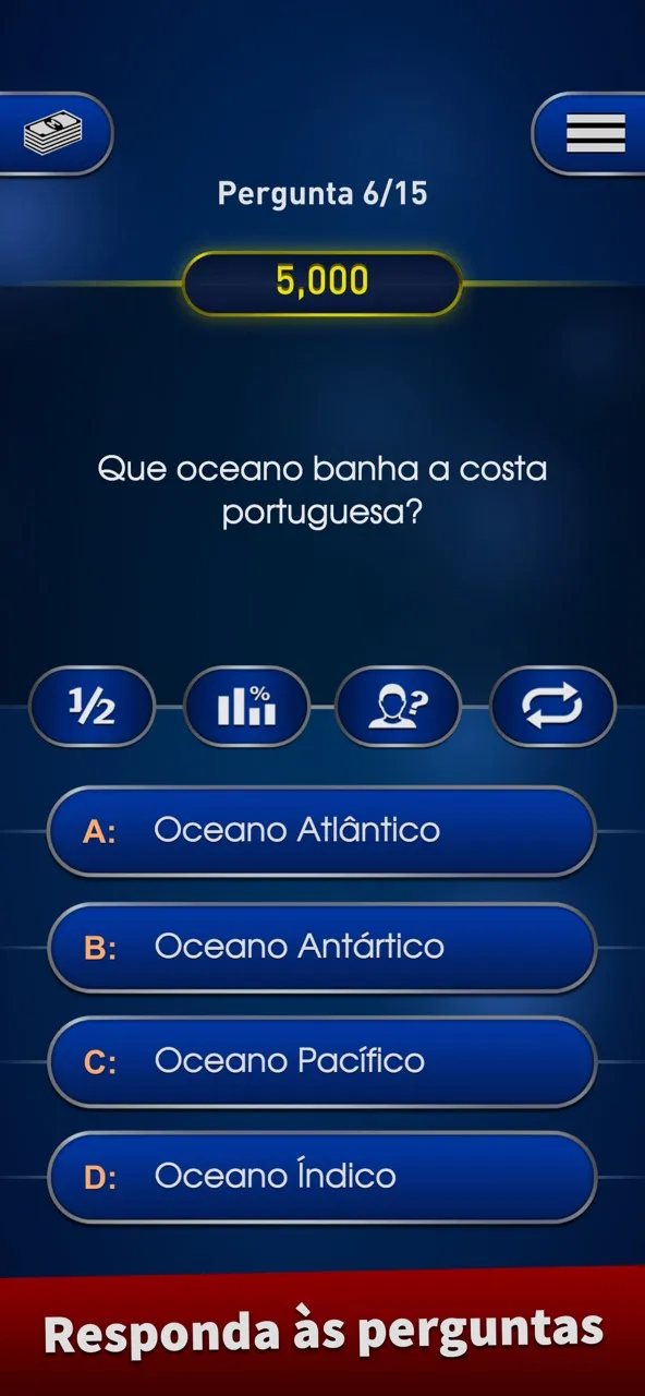 Show do Milhonario Trivia Quiz | Jogos | XWorld