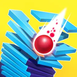 XWorld | Stack Ball - Choque en Picado