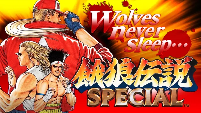 FATAL FURY SPECIAL | Games | XWorld