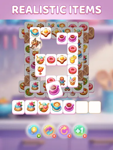 Tile Match - Sweet Adventure | Игры | XWorld Tile Match - Sweet Adventure | Игры | XWorld