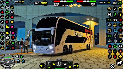Motorista de ônibus real 3d | Jogos | XWorld