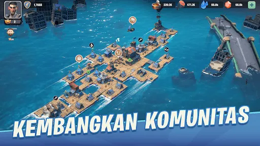 Water World Survival | Permainan | XWorld