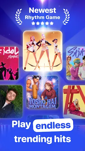 Rhythm Blocks: Music Beat Game | 游戏 | XWorld Rhythm Blocks: Music Beat Game | 游戏 | XWorld