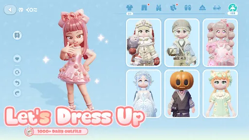 Heartopia | Games | XWorld