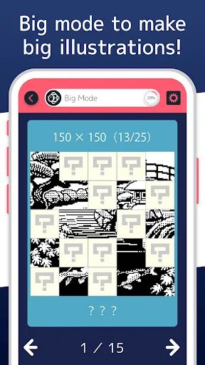 Nonograms 999 | Games | XWorld