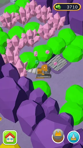 Gold Miner Inc | Игры | XWorld