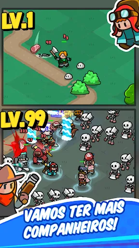 Rumble Heroes | Jogos | XWorld