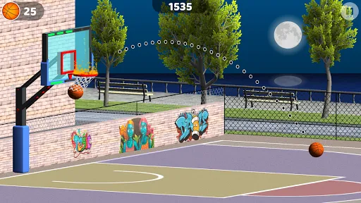 Basketball Shooting Challenge | Permainan | XWorld