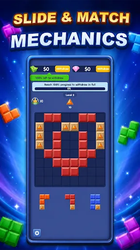 Block Puzzle Trials | Permainan | XWorld Block Puzzle Trials | Permainan | XWorld