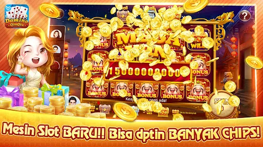 Domino QiuQiu 99 Boyaa qq Kiu | Permainan | XWorld