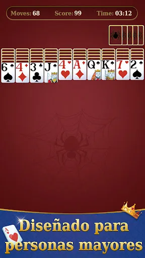 Paciência Spider puzzle trip | 游戏 | XWorld