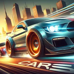 XWorld | CarS Racing 2 Char Perlumbaan