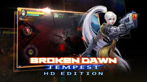 Broken Dawn:Tempest HD | Games | XWorld