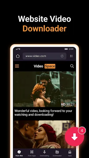 X Downloader & Video Player | Games | XWorld