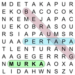 XWorld | Cari Kata XWorld | Cari Kata