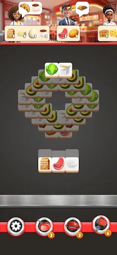 Restaurant Match - Food Puzzle | เกม | XWorld
