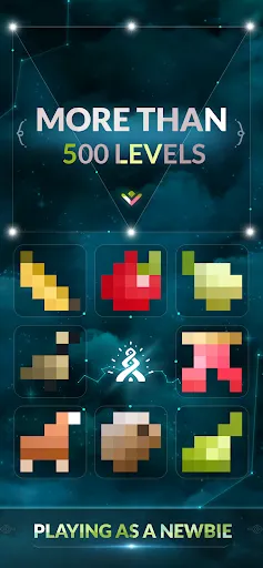 Nonogram: Pixel Legacy Puzzle | Permainan | XWorld