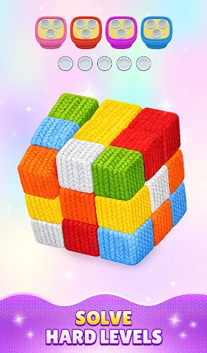 Yarn Sort 3D: Jam Puzzle | Permainan | XWorld Yarn Sort 3D: Jam Puzzle | Permainan | XWorld