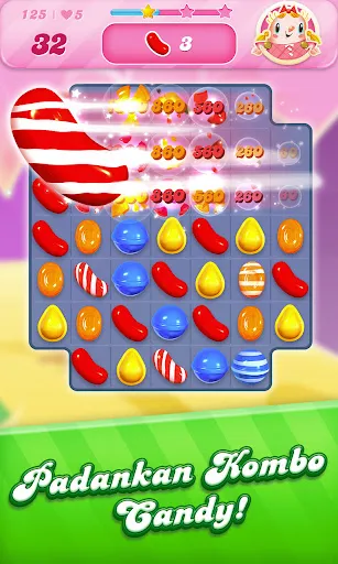 Candy Crush Saga | Permainan | XWorld