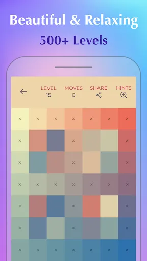 Color Puzzle:Offline Hue Games | Games | XWorld