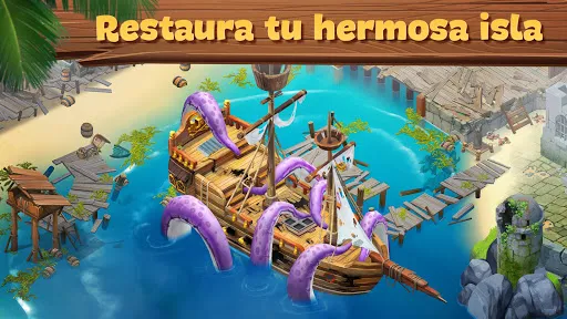 Lost Island: Blast Adventure | juego | XWorld