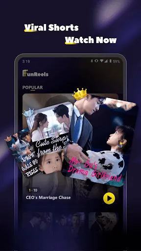 FunReels | 游戏 | XWorld FunReels | 游戏 | XWorld