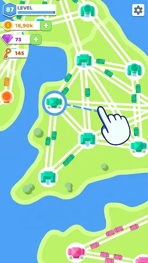 State Connect: Traffic Control | Games | XWorld