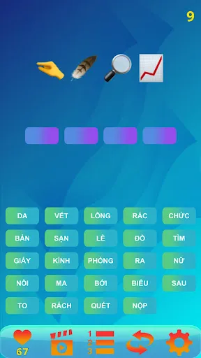Đố vui Bắt chữ Hỏi ngu Hại não | Games | XWorld
