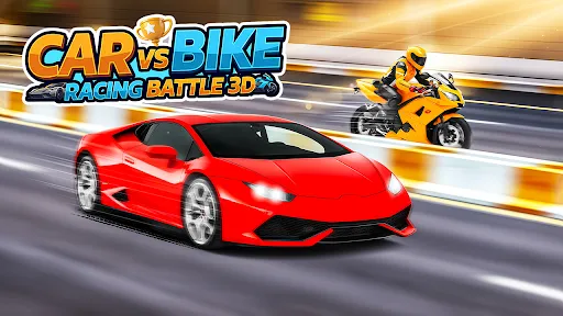 Car vs Bike Racing Battle TV | Games | XWorld Car vs Bike Racing Battle TV | Games | XWorld