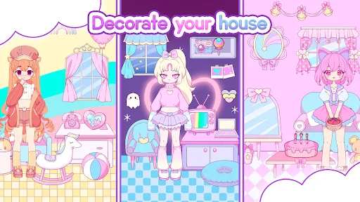 Adorable Closet | Games | XWorld