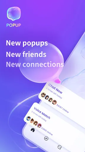 PopUp - Chat, Friend, Fun | Games | XWorld