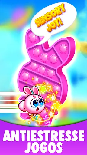 Antistress - Jogos Pop it | Jogos | XWorld