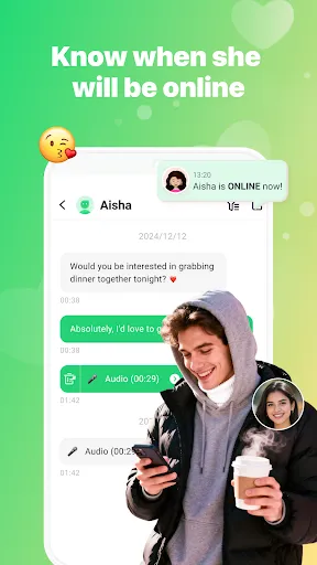 Seenly: Chat Status Tracker | 游戏 | XWorld Seenly: Chat Status Tracker | 游戏 | XWorld