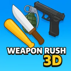 XWorld | Weapon Rush 3D