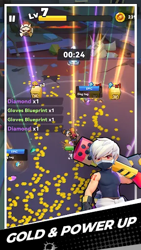 Infinite Fire: Frontline | Games | XWorld