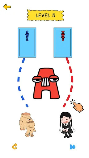 Toilet Rush: Draw to Toilet | 游戏 | XWorld