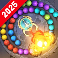 XWorld | Marble Shoot Puzzle: Deluxe