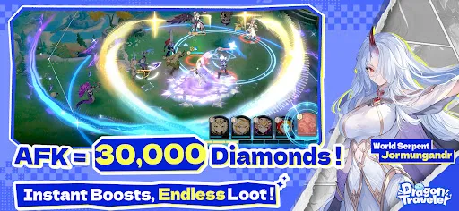 Dragon Traveler | Games | XWorld