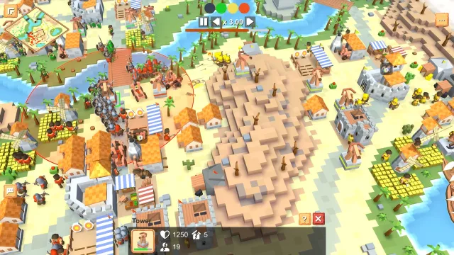 RTS Siege Up! | Permainan | XWorld