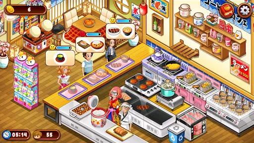 Cafe Panic: Cooking games | Games | XWorld