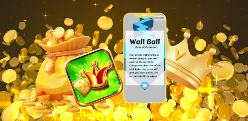 Wall Ball | Games | XWorld