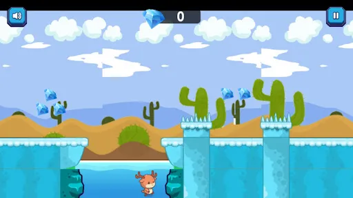 Deer Adventure | 游戏 | XWorld