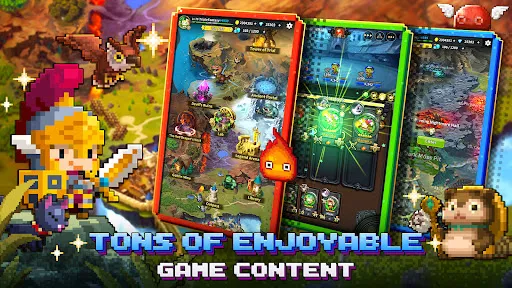 Triple Fantasy : Card RPG | Games | XWorld
