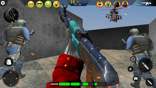 Gun Games Offline –Banduk Game | Games | XWorld