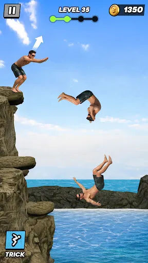 Backflip Mania | 游戏 | XWorld