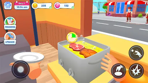 Messtaurant | Игры | XWorld