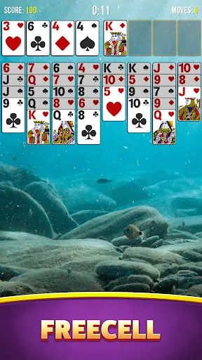 Solitaire Collection | Games | XWorld Solitaire Collection | Games | XWorld