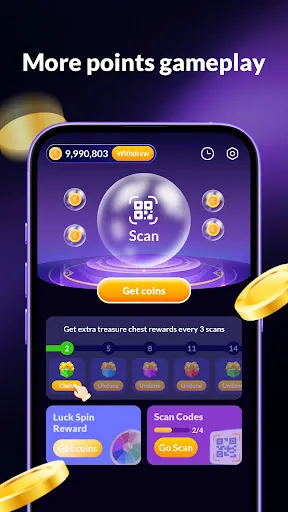 Keenscan - QR & Barcode reader | Games | XWorld Keenscan - QR & Barcode reader | Games | XWorld